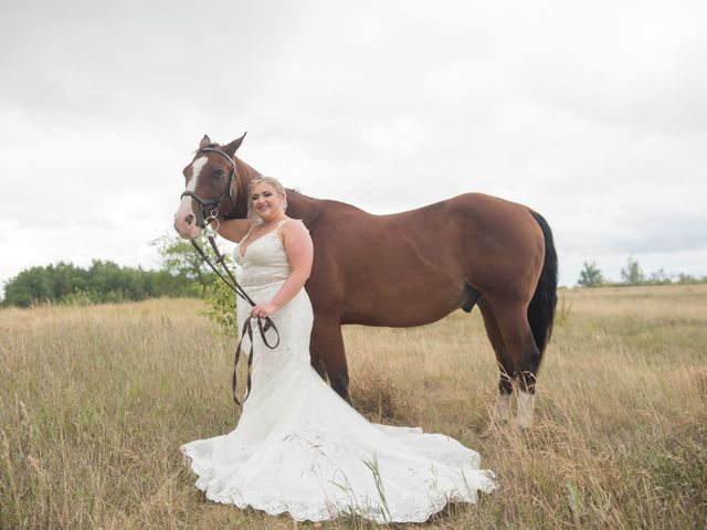 Kyla and Adam&apos;s wedding in Anola, Manitoba 55