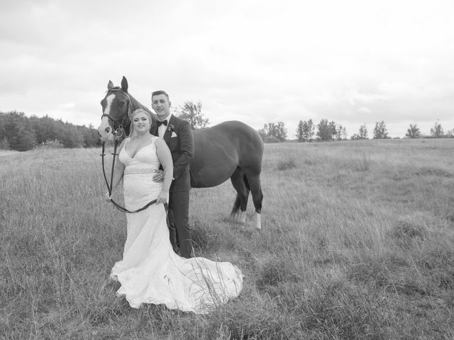 Kyla and Adam&apos;s wedding in Anola, Manitoba 59