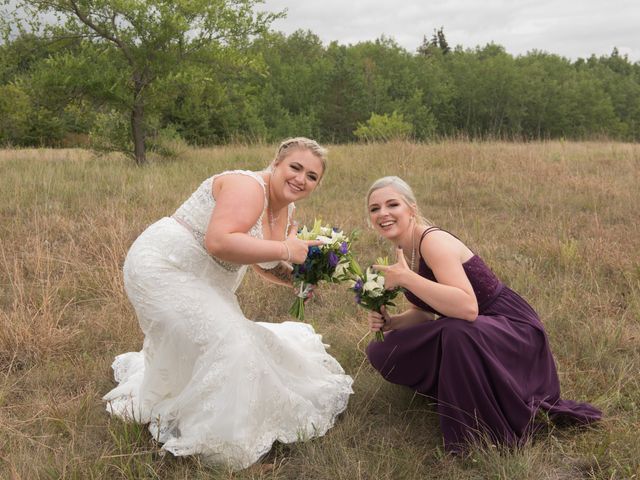 Kyla and Adam&apos;s wedding in Anola, Manitoba 74