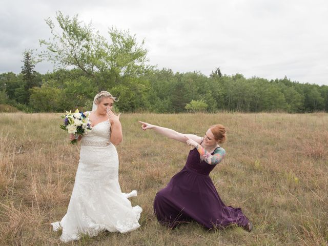 Kyla and Adam&apos;s wedding in Anola, Manitoba 83