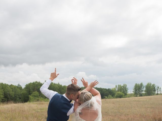 Kyla and Adam&apos;s wedding in Anola, Manitoba 103