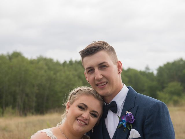 Kyla and Adam&apos;s wedding in Anola, Manitoba 104
