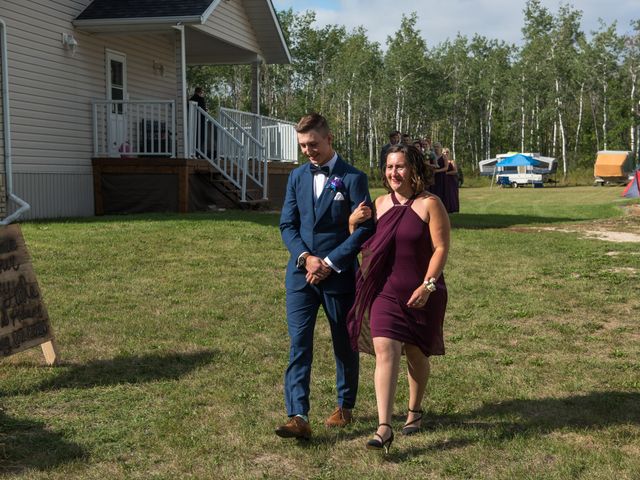 Kyla and Adam&apos;s wedding in Anola, Manitoba 122