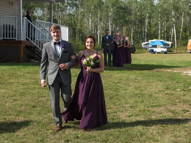 Kyla and Adam&apos;s wedding in Anola, Manitoba 123