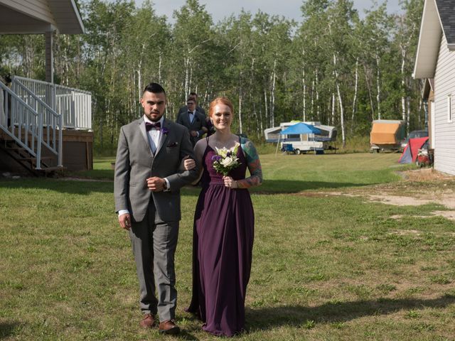 Kyla and Adam&apos;s wedding in Anola, Manitoba 125