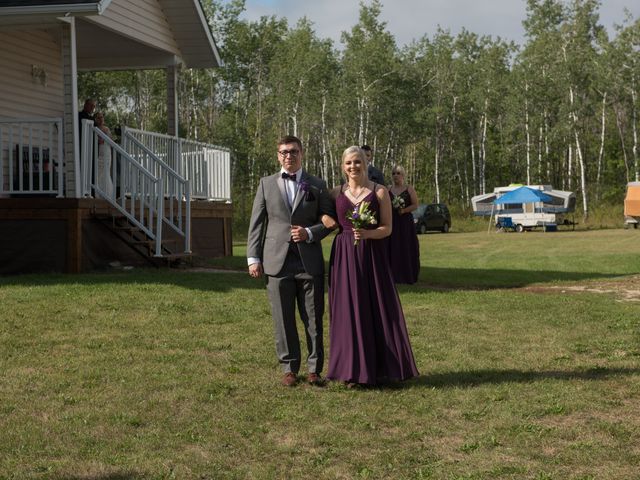 Kyla and Adam&apos;s wedding in Anola, Manitoba 126