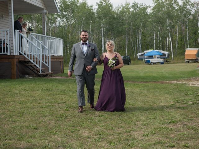 Kyla and Adam&apos;s wedding in Anola, Manitoba 128
