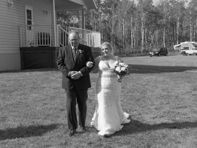 Kyla and Adam&apos;s wedding in Anola, Manitoba 133