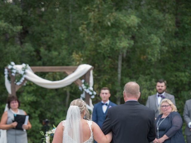 Kyla and Adam&apos;s wedding in Anola, Manitoba 137