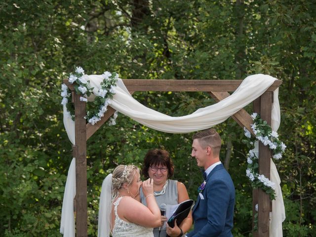 Kyla and Adam&apos;s wedding in Anola, Manitoba 141