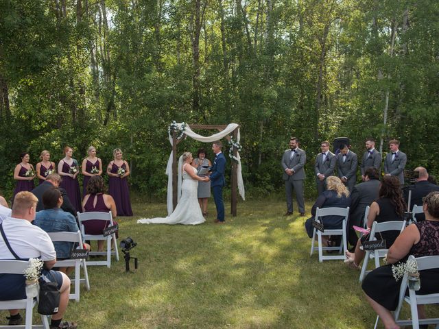 Kyla and Adam&apos;s wedding in Anola, Manitoba 142