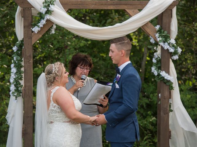 Kyla and Adam&apos;s wedding in Anola, Manitoba 143