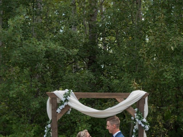 Kyla and Adam&apos;s wedding in Anola, Manitoba 156
