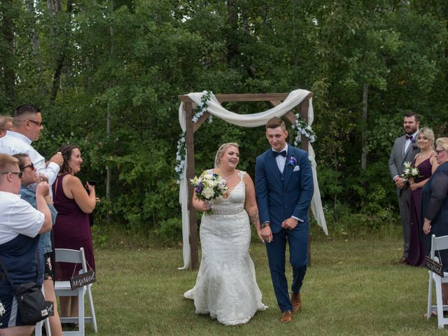 Kyla and Adam&apos;s wedding in Anola, Manitoba 160