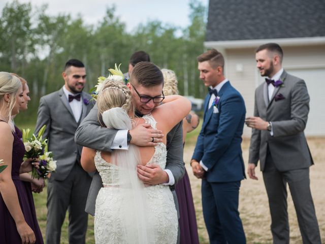 Kyla and Adam&apos;s wedding in Anola, Manitoba 164