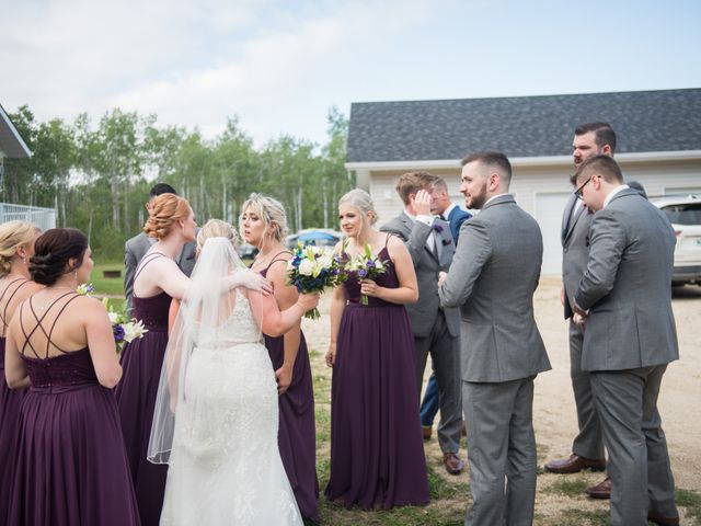 Kyla and Adam&apos;s wedding in Anola, Manitoba 165