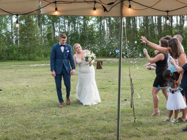 Kyla and Adam&apos;s wedding in Anola, Manitoba 175