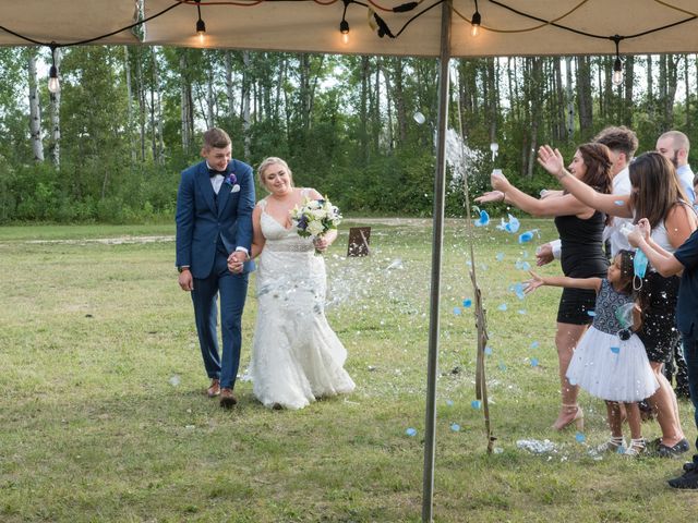 Kyla and Adam&apos;s wedding in Anola, Manitoba 176