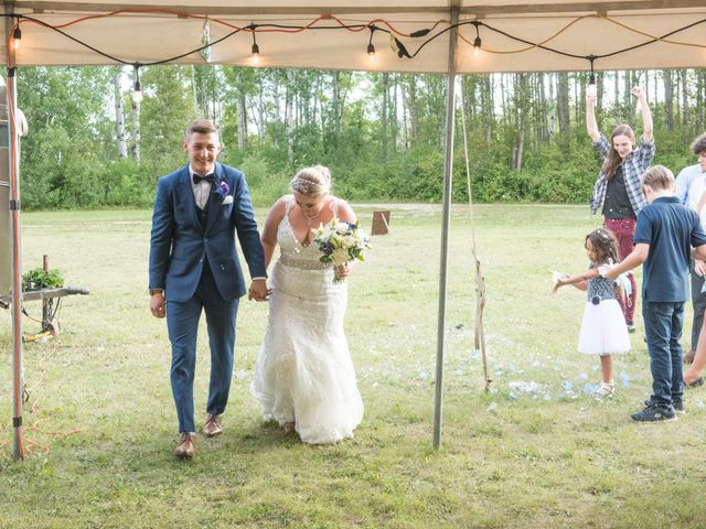Kyla and Adam&apos;s wedding in Anola, Manitoba 178