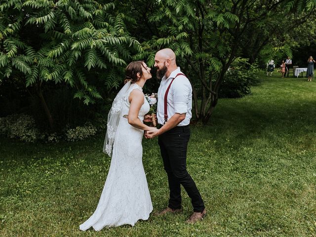 Caleb and Samantha&apos;s wedding in Waterloo, Ontario 7