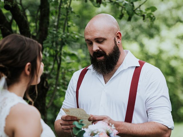 Caleb and Samantha&apos;s wedding in Waterloo, Ontario 10