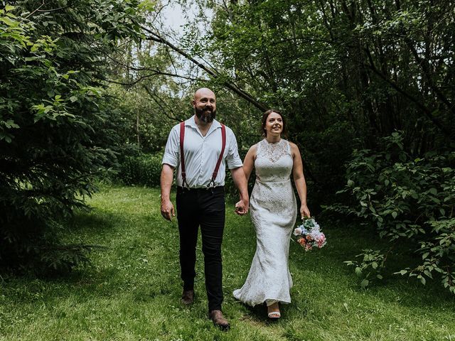Caleb and Samantha&apos;s wedding in Waterloo, Ontario 17