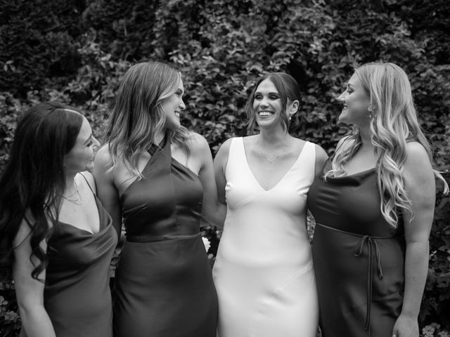 Brett and Maddy&apos;s wedding in Niagara on the Lake, Ontario 11
