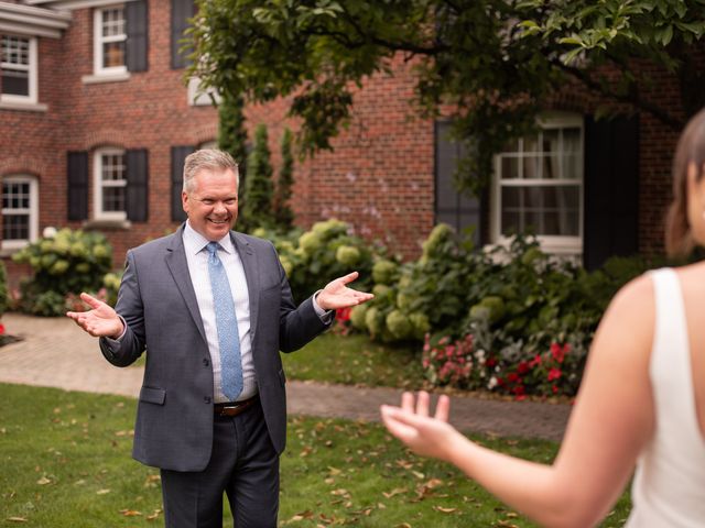 Brett and Maddy&apos;s wedding in Niagara on the Lake, Ontario 14