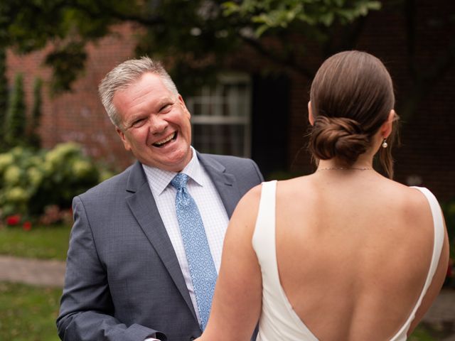 Brett and Maddy&apos;s wedding in Niagara on the Lake, Ontario 15