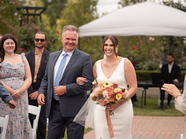 Brett and Maddy&apos;s wedding in Niagara on the Lake, Ontario 21