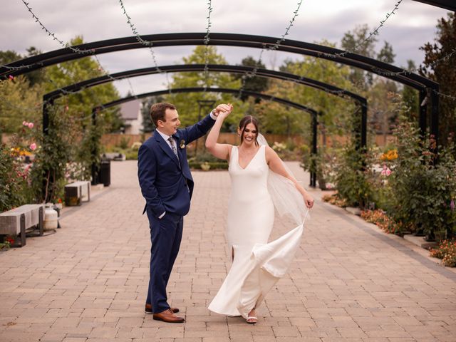 Brett and Maddy&apos;s wedding in Niagara on the Lake, Ontario 67