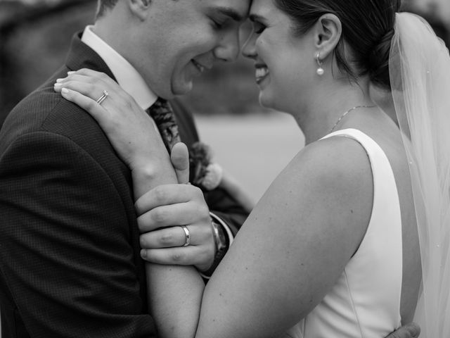 Brett and Maddy&apos;s wedding in Niagara on the Lake, Ontario 69