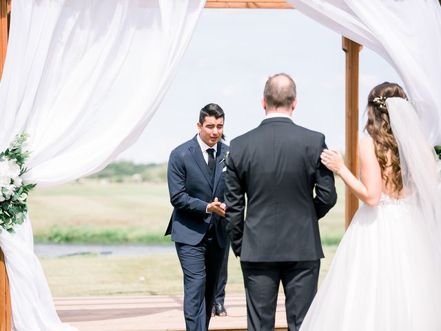 Nathan and Shayla&apos;s wedding in Grande Prairie, Alberta 18