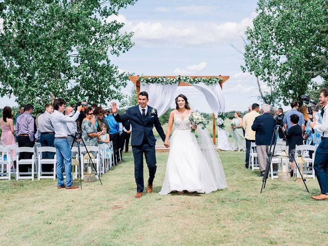 Nathan and Shayla&apos;s wedding in Grande Prairie, Alberta 21