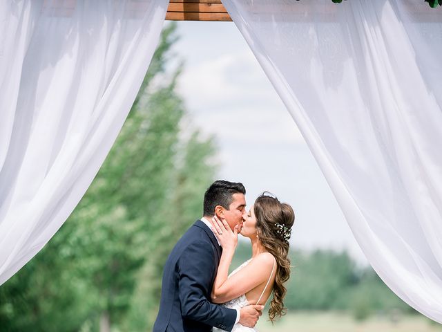 Nathan and Shayla&apos;s wedding in Grande Prairie, Alberta 29
