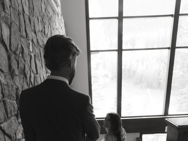 Jordan and Jenna&apos;s wedding in Canmore, Alberta 22