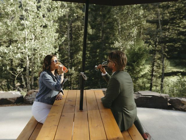 Jordan and Jenna&apos;s wedding in Canmore, Alberta 25