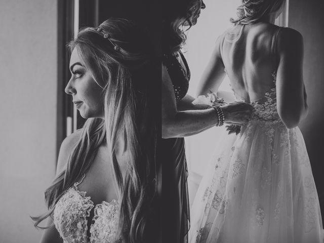 Jon and Alysha&apos;s wedding in Mono, Ontario 9