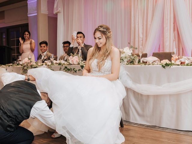 Jon and Alysha&apos;s wedding in Mono, Ontario 109