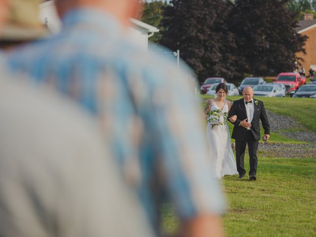 Luke and Josee&apos;s wedding in Bouctouche, New Brunswick 61