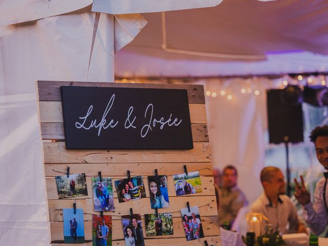 Luke and Josee&apos;s wedding in Bouctouche, New Brunswick 100