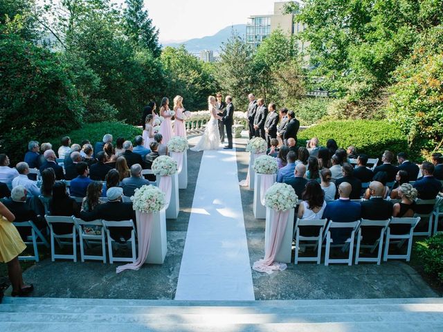 David and Sarah&apos;s wedding in Vancouver, British Columbia 46