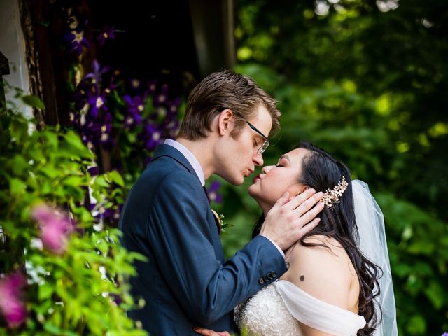 Craig and Elizabeth&apos;s wedding in Hamilton, Ontario 18