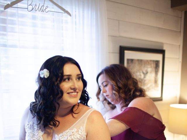 Paul and Skye&apos;s wedding in Longview, Alberta 31