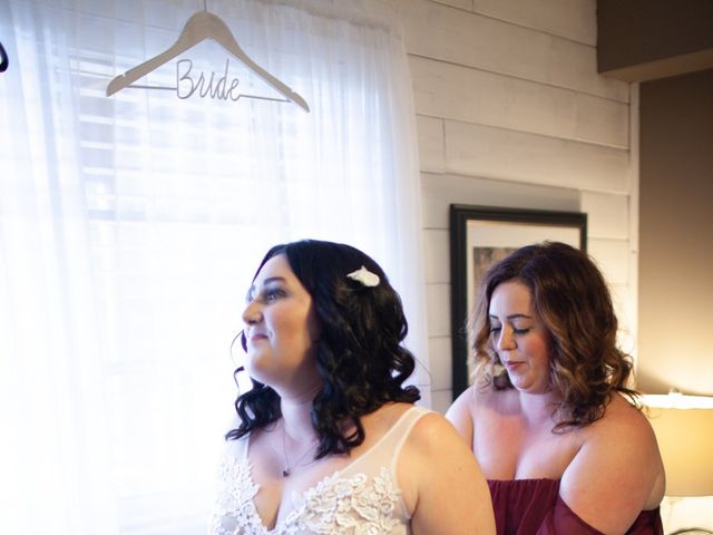 Paul and Skye&apos;s wedding in Longview, Alberta 34