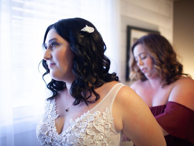 Paul and Skye&apos;s wedding in Longview, Alberta 36