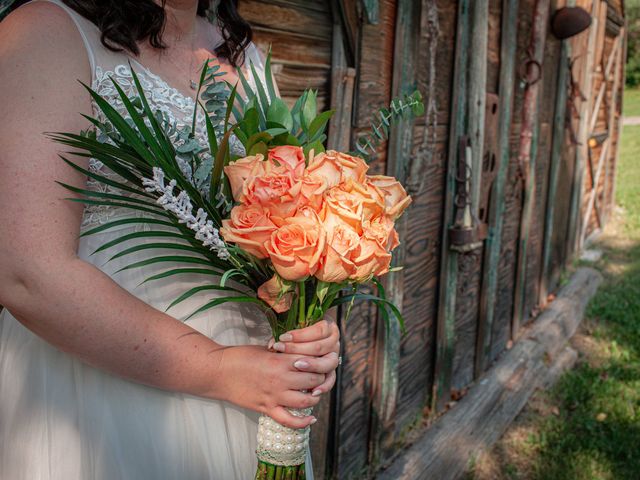 Paul and Skye&apos;s wedding in Longview, Alberta 117