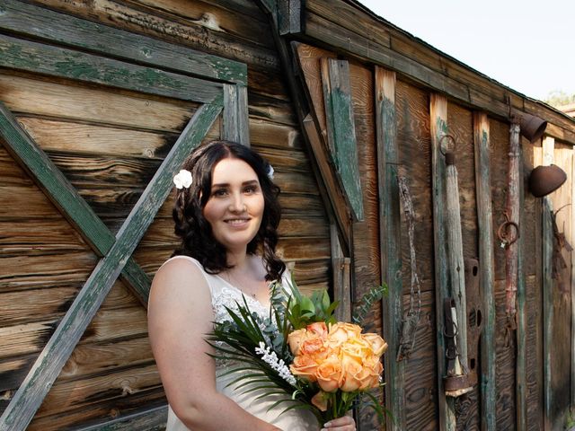 Paul and Skye&apos;s wedding in Longview, Alberta 118