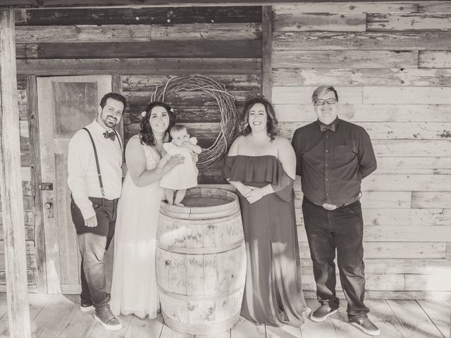 Paul and Skye&apos;s wedding in Longview, Alberta 187