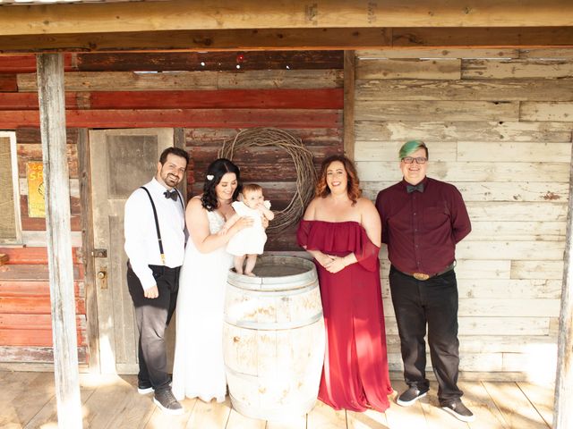 Paul and Skye&apos;s wedding in Longview, Alberta 188